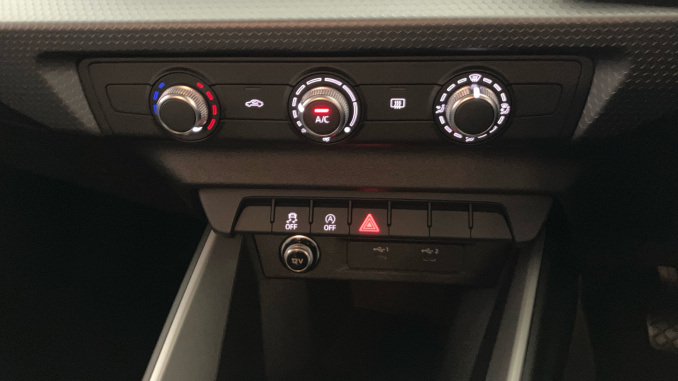 Audi A1 25 TFSI Sport 5dr S Tronic Petrol Hatchback - Image 13